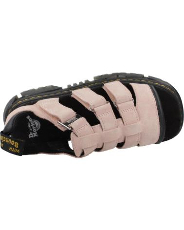 Woman Sandals DR MARTENS SANDALIAS MUJER MODELO MATTISON 3S COLOR ROSA PINK
