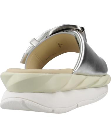 Sandali per Donna 4CCCCEES SANDALIAS MUJER MODELO MELLOW GLOW COLOR PLATA SILVER