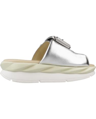 Sandali per Donna 4CCCCEES SANDALIAS MUJER MODELO MELLOW GLOW COLOR PLATA SILVER