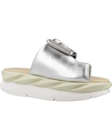 Sandali per Donna 4CCCCEES SANDALIAS MUJER MODELO MELLOW GLOW COLOR PLATA SILVER