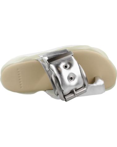 Sandali per Donna 4CCCCEES SANDALIAS MUJER MODELO MELLOW GLOW COLOR PLATA SILVER