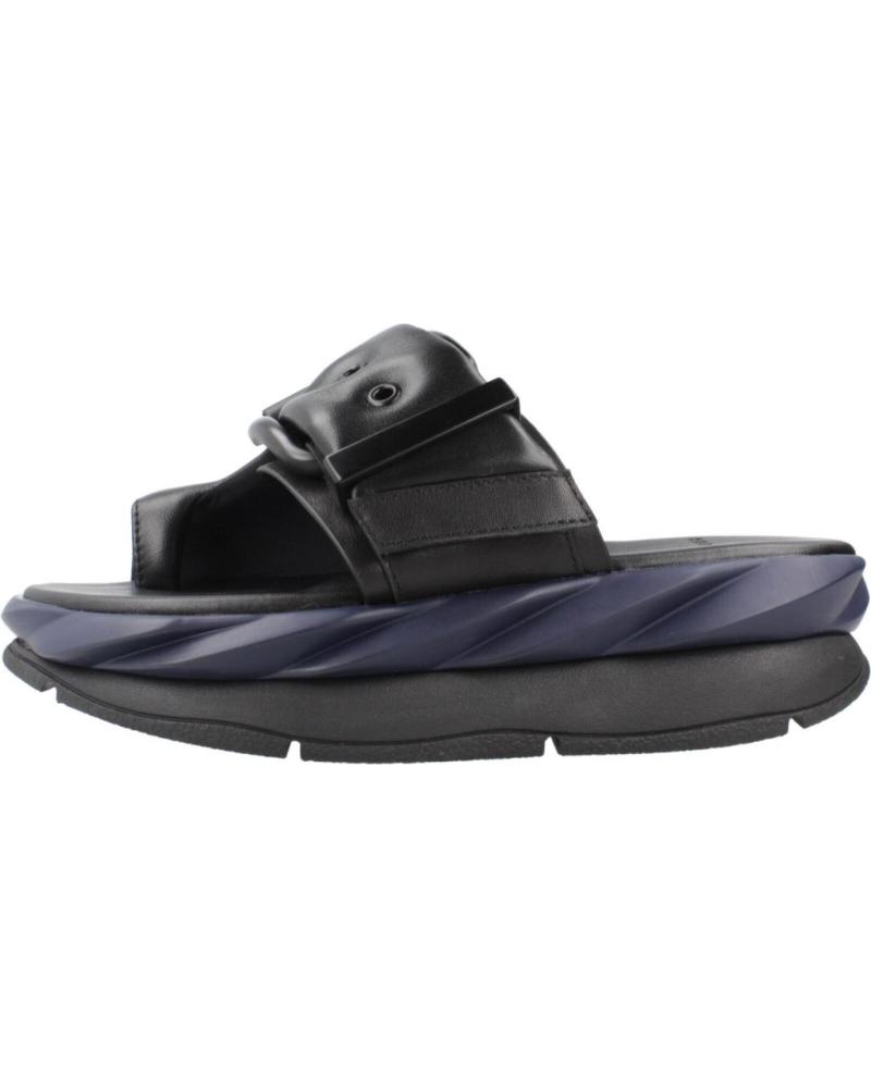 Sandálias de Mulher 4CCCCEES SANDALIAS MUJER MODELO MELLOW GLOW COLOR NEGRO NIGHT