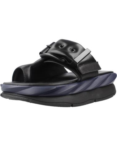Sandálias de Mulher 4CCCCEES SANDALIAS MUJER MODELO MELLOW GLOW COLOR NEGRO NIGHT