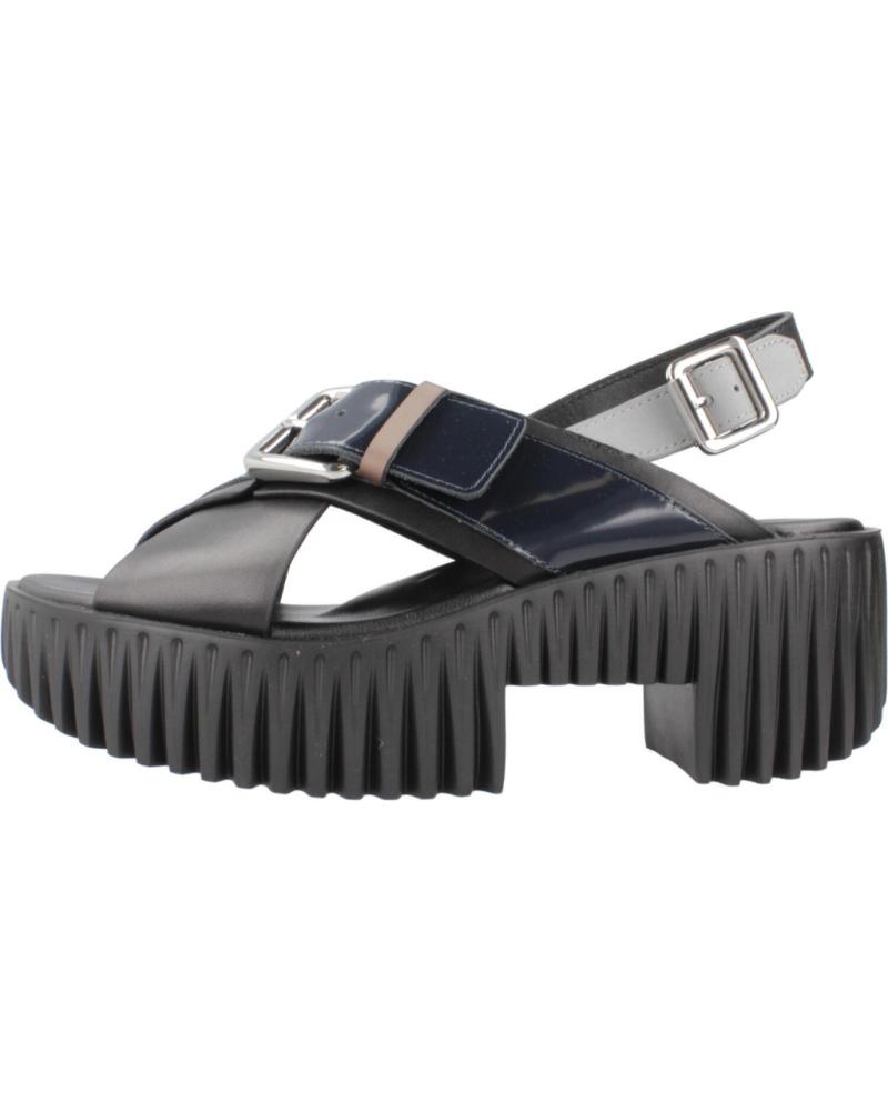 Sandali per Donna 4CCCCEES SANDALIAS MUJER MODELO PLIA JUNO COLOR NEGRO NIGHT