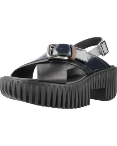 Sandali per Donna 4CCCCEES SANDALIAS MUJER MODELO PLIA JUNO COLOR NEGRO NIGHT