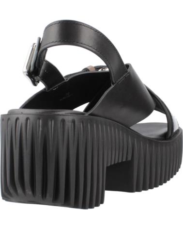 Sandali per Donna 4CCCCEES SANDALIAS MUJER MODELO PLIA JUNO COLOR NEGRO NIGHT