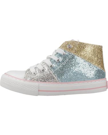 Esportes  de Menina CONGUITOS ZAPATILLAS NINA MODELO COSH283111 COLOR COLOR MULTI