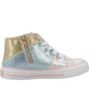 Esportes  de Menina CONGUITOS ZAPATILLAS NINA MODELO COSH283111 COLOR COLOR MULTI