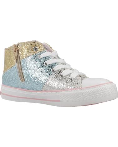 Esportes  de Menina CONGUITOS ZAPATILLAS NINA MODELO COSH283111 COLOR COLOR MULTI
