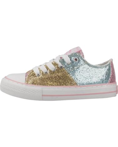 Esportes  de Menina CONGUITOS ZAPATILLAS NINA MODELO COSH283110 COLOR COLOR MULTI