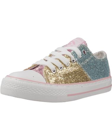 Esportes  de Menina CONGUITOS ZAPATILLAS NINA MODELO COSH283110 COLOR COLOR MULTI