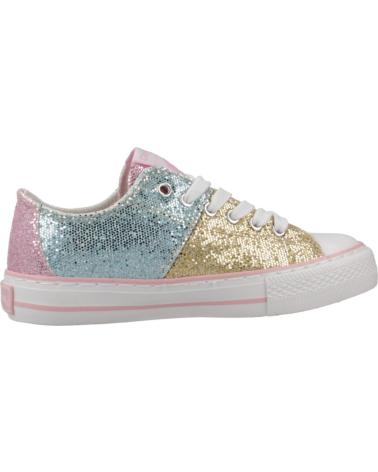 Esportes  de Menina CONGUITOS ZAPATILLAS NINA MODELO COSH283110 COLOR COLOR MULTI