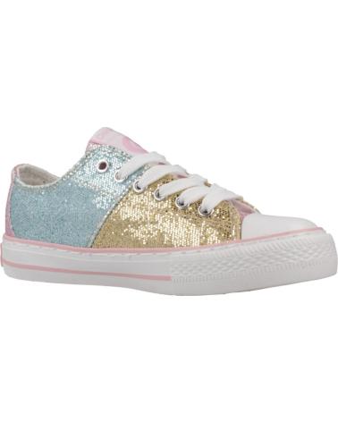 Esportes  de Menina CONGUITOS ZAPATILLAS NINA MODELO COSH283110 COLOR COLOR MULTI