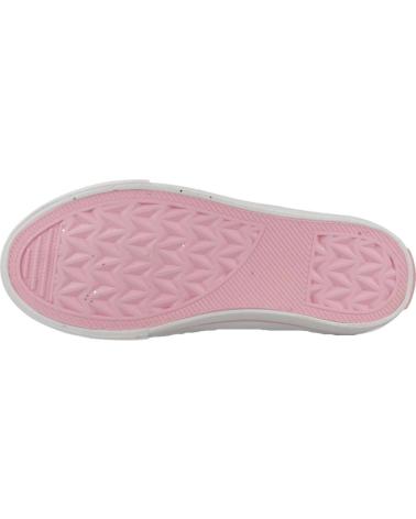 Esportes  de Menina CONGUITOS ZAPATILLAS NINA MODELO COSH283110 COLOR COLOR MULTI