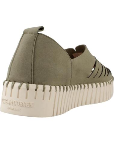 Sandálias de Mulher ILSE JACOBSEN SANDALIAS MUJER MODELO TULIP9376 COLOR VERDE 410ARMY