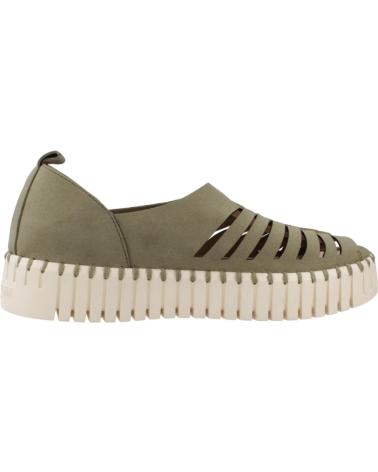 Sandálias de Mulher ILSE JACOBSEN SANDALIAS MUJER MODELO TULIP9376 COLOR VERDE 410ARMY