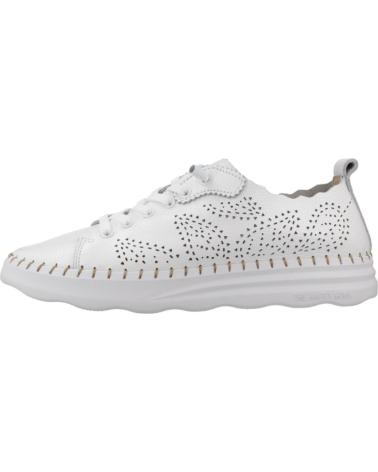 Deportivas de Mujer THE HAPPY MONK ZAPATILLAS MUJER MODELO CADIZ 001 COLOR BLANCO