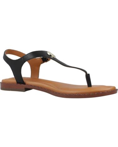 Sandales pour Femme THE HAPPY MONK MENORCA-001 NEGRO