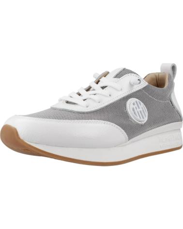 Sneaker für Damen THE HAPPY MONK ZAPATILLAS MUJER MODELO VANITY 010 COLOR BLANCO