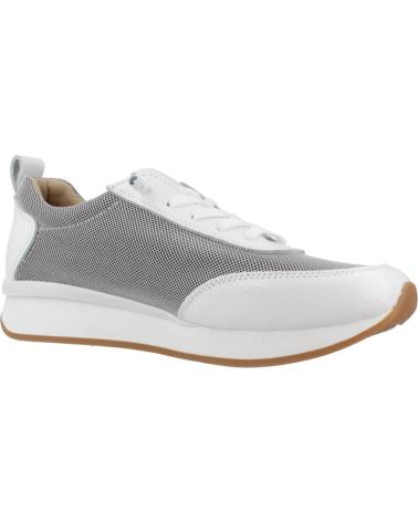 Sneaker für Damen THE HAPPY MONK ZAPATILLAS MUJER MODELO VANITY 010 COLOR BLANCO