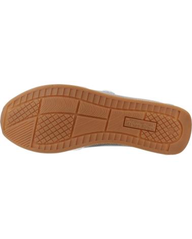 Sneaker für Damen THE HAPPY MONK ZAPATILLAS MUJER MODELO VANITY 010 COLOR BLANCO