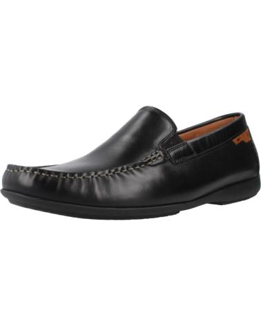 Mocasines de Hombre FLUCHOS MOCASINES HOMBRE MODELO F2208 COLOR NEGRO