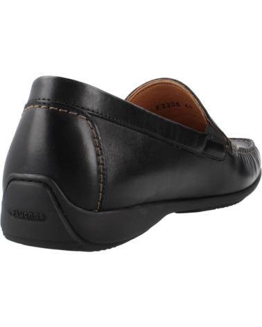 Mocasines de Hombre FLUCHOS MOCASINES HOMBRE MODELO F2208 COLOR NEGRO