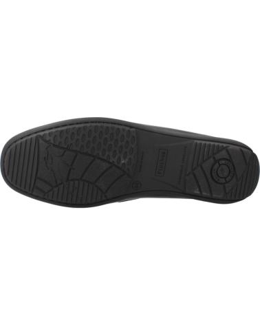 Mocasines de Hombre FLUCHOS MOCASINES HOMBRE MODELO F2208 COLOR NEGRO