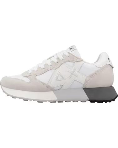SUN68 ZAPATILLAS HOMBRE MODELO SCPZ35112 COLOR BLANCO BIANCO