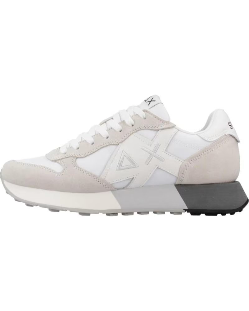 SUN68 ZAPATILLAS HOMBRE MODELO SCPZ35112 COLOR BLANCO BIANCO