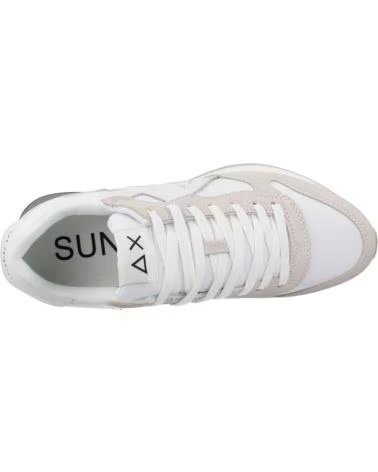 SUN68 ZAPATILLAS HOMBRE MODELO SCPZ35112 COLOR BLANCO BIANCO