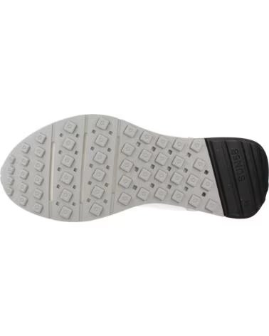 SUN68 ZAPATILLAS HOMBRE MODELO SCPZ35112 COLOR BLANCO BIANCO