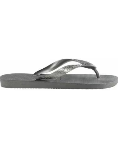 Chinelos-De-Mujer-HAVAIANAS-CHANCLAS-TOP-TIRAS-SILVER-GREY-VARIOS-COLORES
