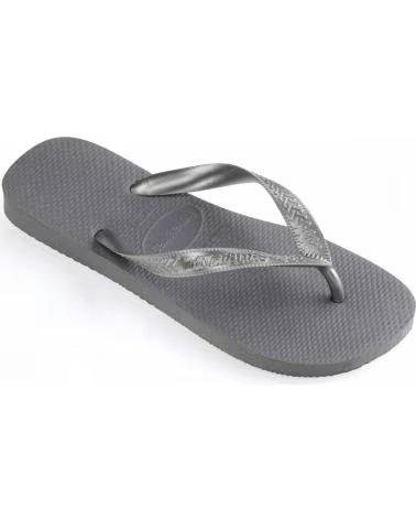 Chinelos-De-Mujer-HAVAIANAS-CHANCLAS-TOP-TIRAS-SILVER-GREY-VARIOS-COLORES