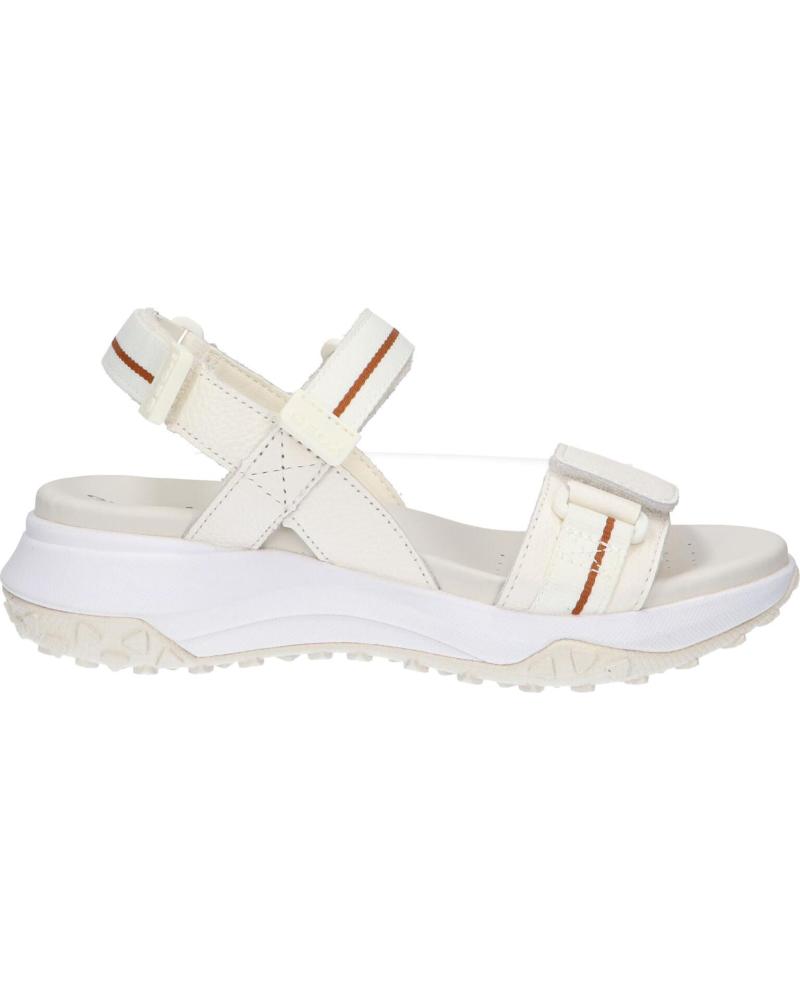 Sandalias de Mujer GEOX SANDALIAS MUJER MODELO D SORAPIS GRIP B COLOR BLANCO C1000 C1000