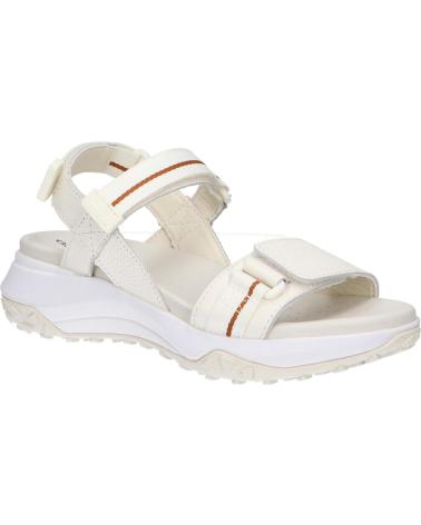Sandalias de Mujer GEOX SANDALIAS MUJER MODELO D SORAPIS GRIP B COLOR BLANCO C1000 C1000