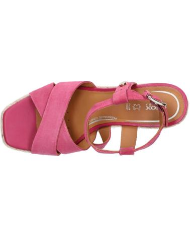 Women's-dress-sandals-GEOX-D-PANAREA-ROSA