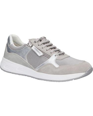 GEOX D36NQB 01122 D BULMYA LT GREY C1010