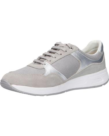 GEOX D36NQB 01122 D BULMYA LT GREY C1010