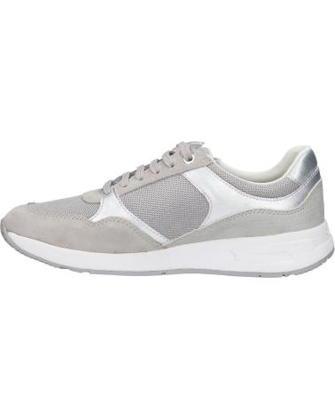 GEOX D36NQB 01122 D BULMYA LT GREY C1010