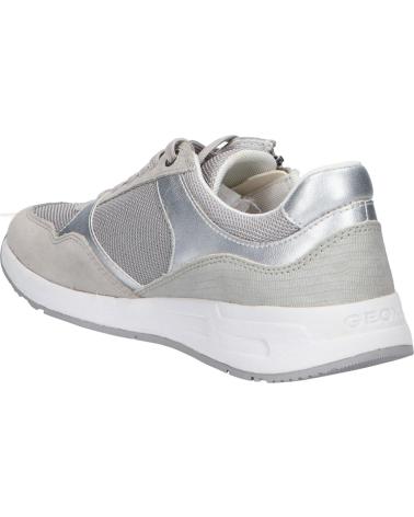 GEOX D36NQB 01122 D BULMYA LT GREY C1010