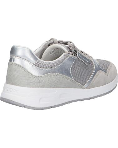 GEOX D36NQB 01122 D BULMYA LT GREY C1010