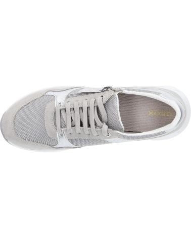 GEOX D36NQB 01122 D BULMYA LT GREY C1010