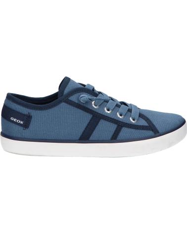 Sportivo per Bambino GEOX  J455CA 00010 J GISLI C4277 AVIO-NAVY C4277