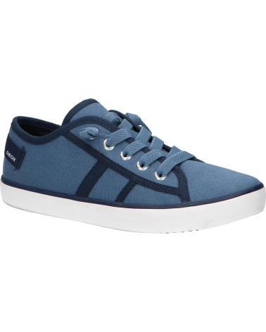 Sportivo per Bambino GEOX  J455CA 00010 J GISLI C4277 AVIO-NAVY C4277