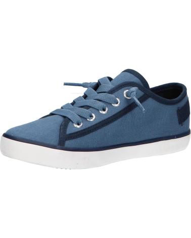 Sportivo per Bambino GEOX  J455CA 00010 J GISLI C4277 AVIO-NAVY C4277