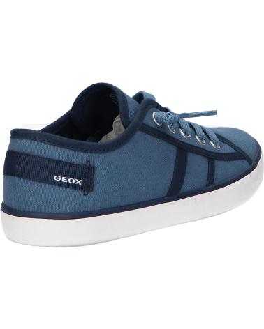 Sportivo per Bambino GEOX  J455CA 00010 J GISLI C4277 AVIO-NAVY C4277