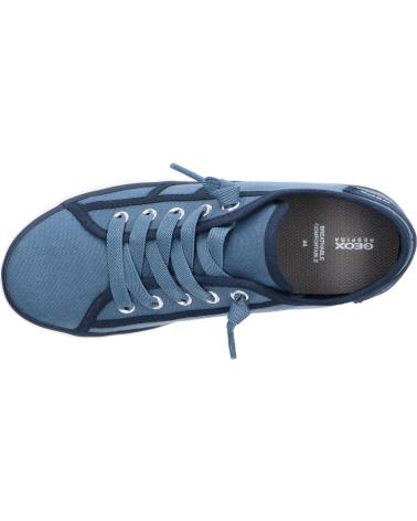 Sportivo per Bambino GEOX  J455CA 00010 J GISLI C4277 AVIO-NAVY C4277