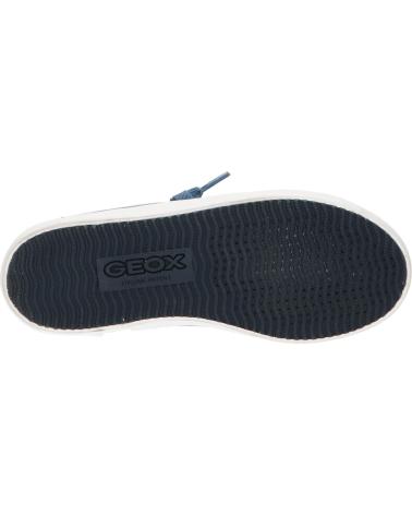 Sportivo per Bambino GEOX  J455CA 00010 J GISLI C4277 AVIO-NAVY C4277