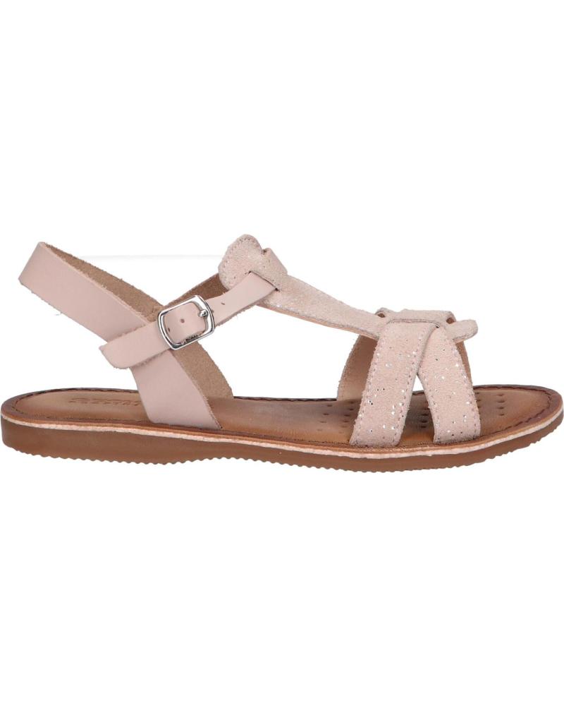 Sandalen für Mädchen GEOX J45BSE 0BS85 J SANDAL EOLIE C8172 LT ROSE C8172